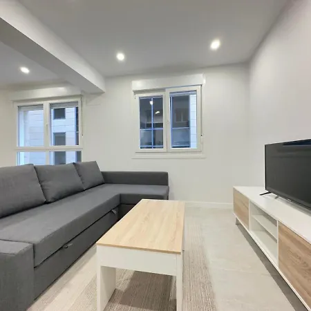 1 Piso 2 Centro Al Lado De Principe - Homeygalicia