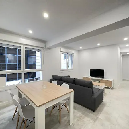 1 Piso 2 Centro Al Lado De - Homeygalicia