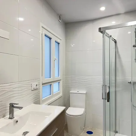 1 Piso 2 Centro Al Lado De Principe - Homeygalicia Apartment
