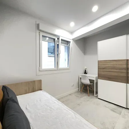 1 Piso 2 Centro Al Lado De - Homeygalicia Vigo