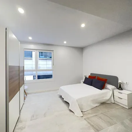 1 Piso 2 Centro Al Lado De Principe - Homeygalicia * Vigo