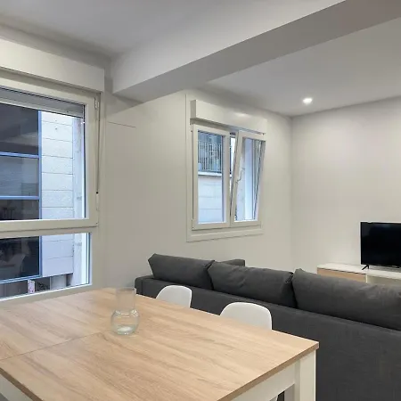 1 Piso 2 Centro Al Lado De Principe - Homeygalicia * Vigo