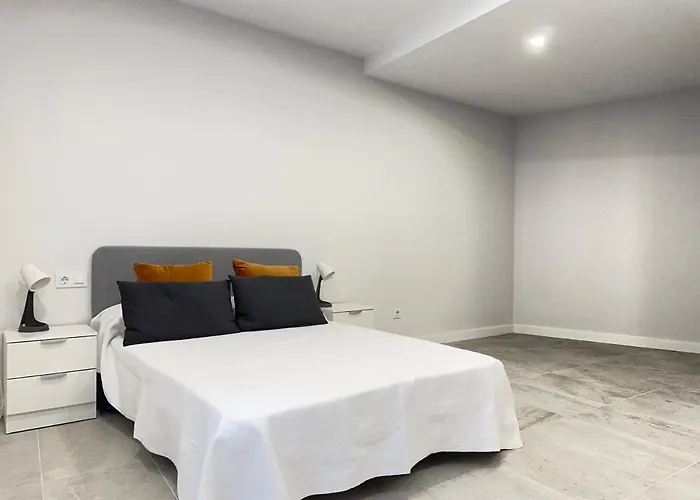 1 Piso 2 Centro Al Lado De - Homeygalicia Apartamento