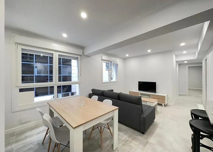 1 Piso 2 Centro Al Lado De - Homeygalicia