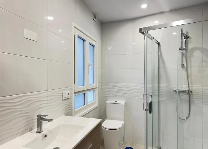 1 Piso 2 Centro Al Lado De - Homeygalicia Apartamento