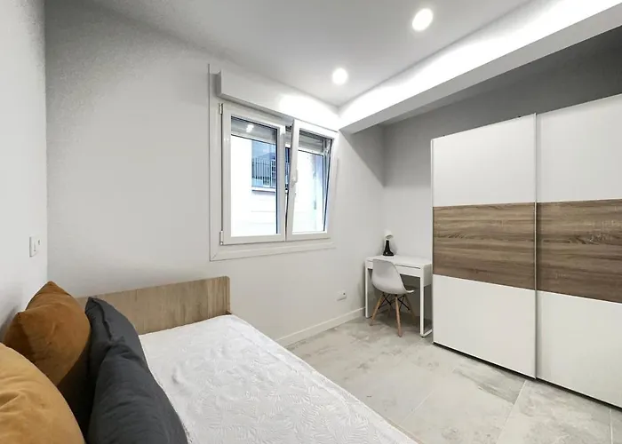 1 Piso 2 Centro Al Lado De - Homeygalicia Vigo