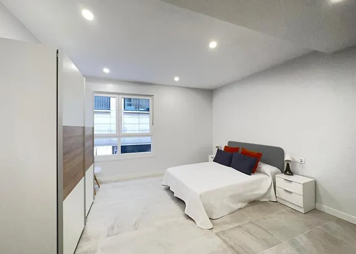 1 Piso 2 Centro Al Lado De - Homeygalicia * Vigo