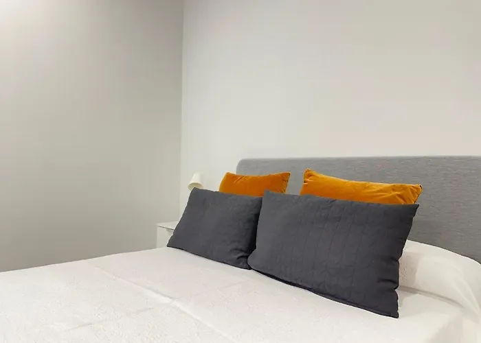 Apartamento 1 Piso 2 Centro Al Lado De - Homeygalicia