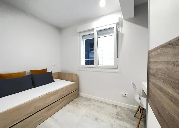 1 Piso 2 Centro Al Lado De - Homeygalicia